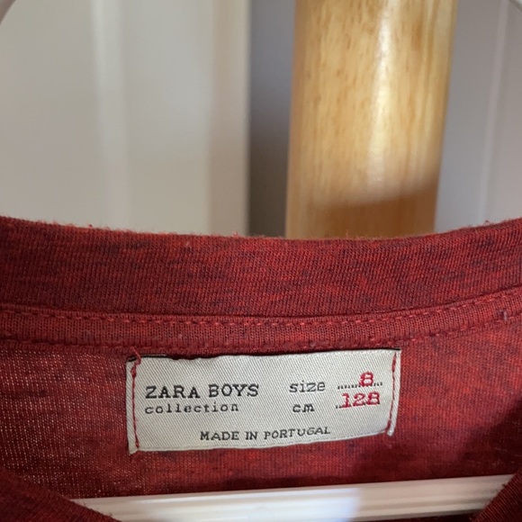 Zara tee - Picture 2 of 8